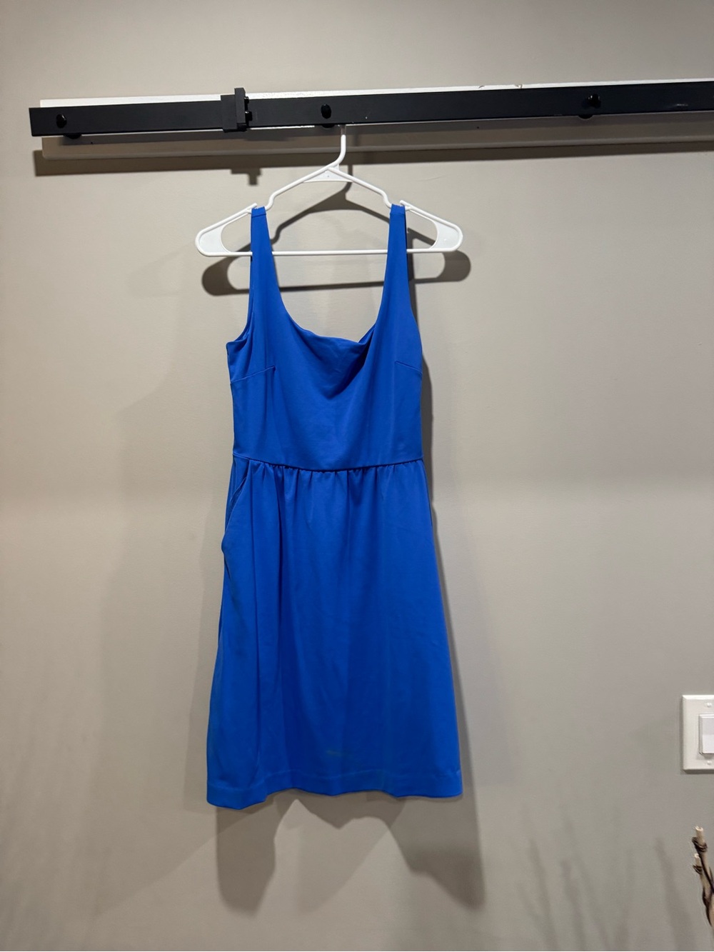Cynthia Rowley Cobalt Blue Dress Size M